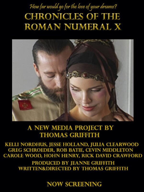 Chronicles of the Roman Numeral X