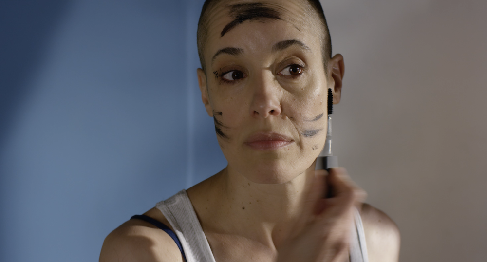 Noelle Messier as Jane in Dichotomy directed by Yannis Zafeiriou