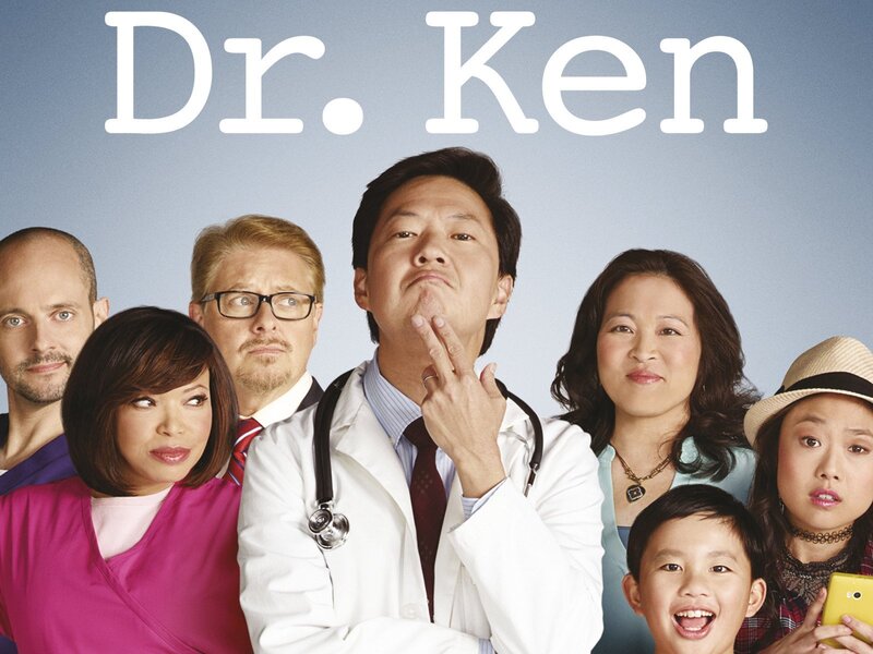 Dr. Ken Poster