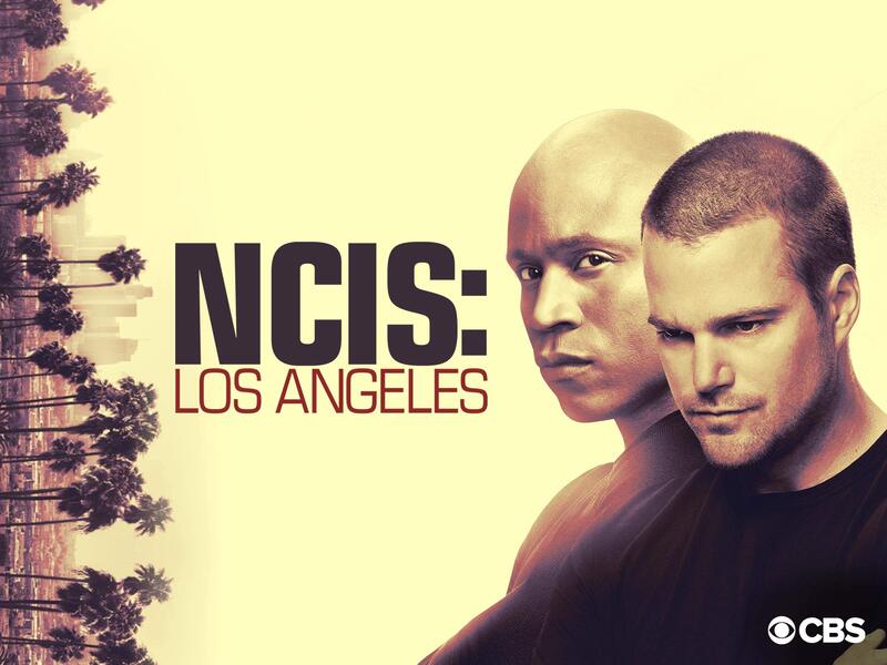 NCIS Los Angeles Poster