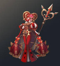 Ellonia Queen of Hearts, Heroes of Newerth