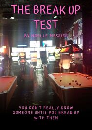 The Break Up Test by Noelle Messier