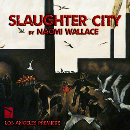 Slaughter City Poster