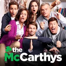 The McCarthys Poster